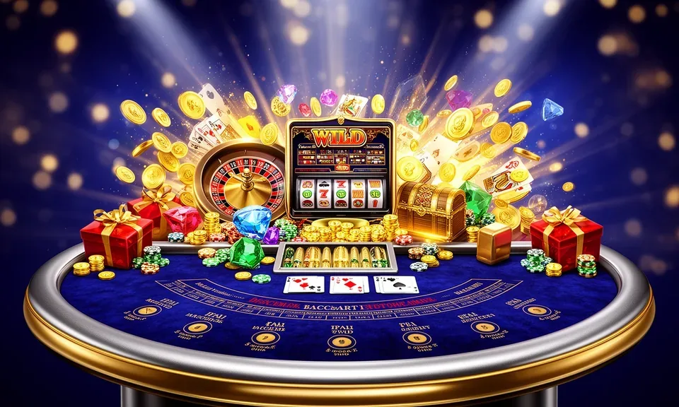spinworld Star Spangled Payline